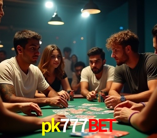 Loterias online na pk777bet