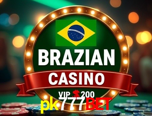 Canal oficial no Telegram da pk777bet