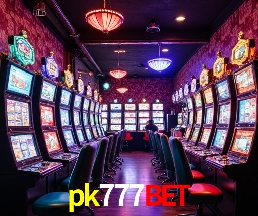 Segurança e performance na plataforma pk777bet