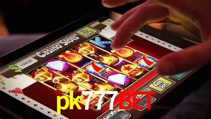 Bônus após cadastro na pk777bet
